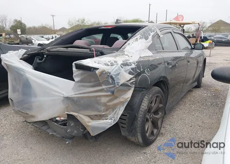 2019 Dodge Charger R/T Rwd z USA, uszkodzony, nr VIN 2C3CDXCT6KH737142